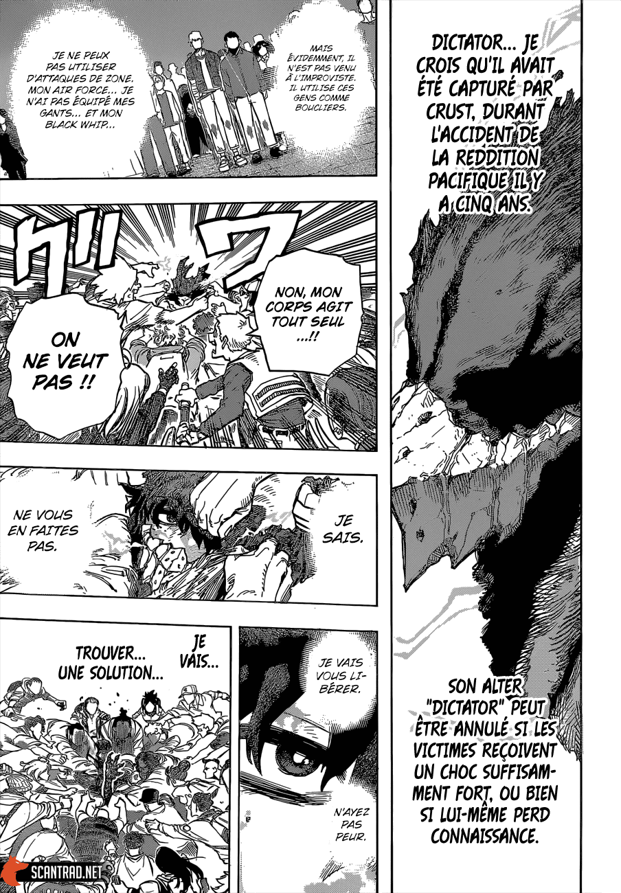 Read My Hero Academia vf Manga Online