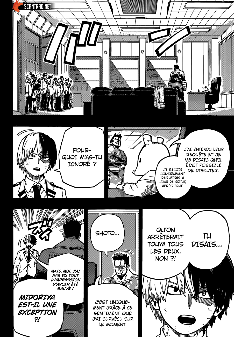 Read My Hero Academia vf Manga Online