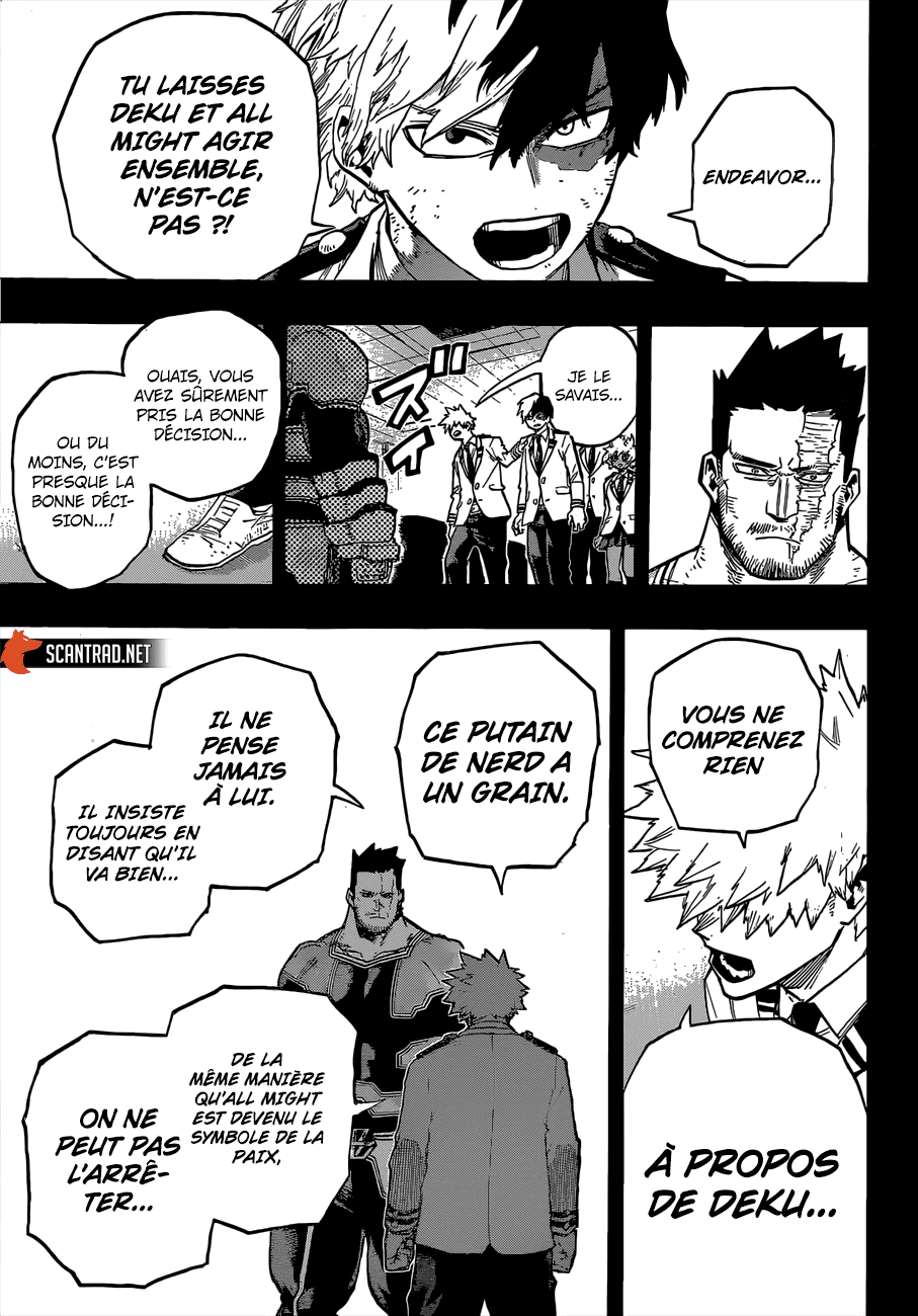 Read My Hero Academia vf Manga Online