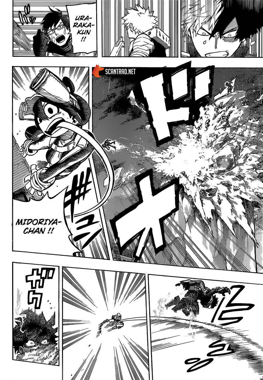 Read My Hero Academia vf Manga Online