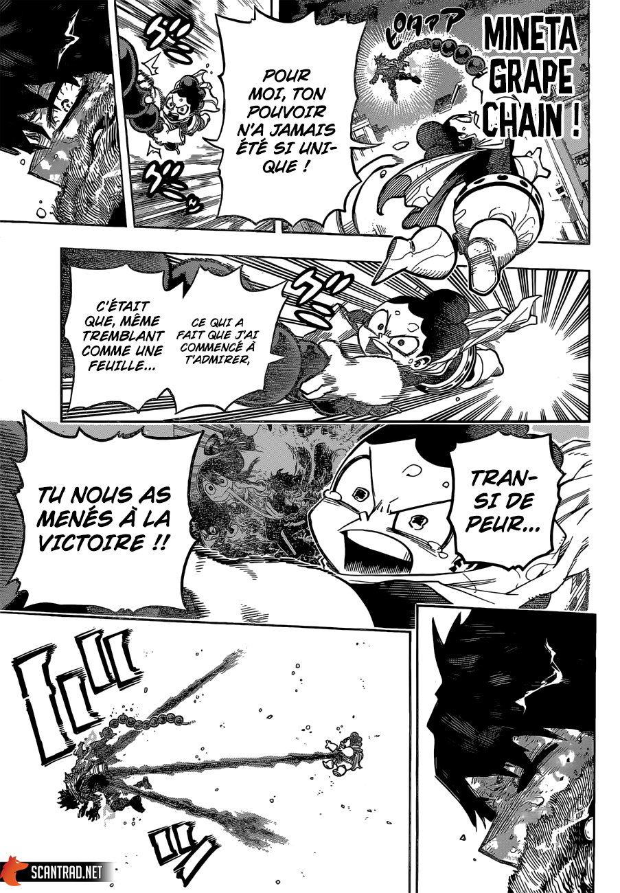 Read My Hero Academia vf Manga Online