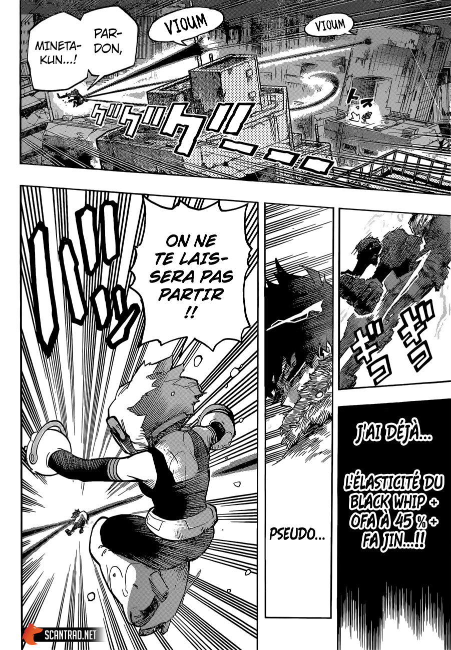 Read My Hero Academia vf Manga Online