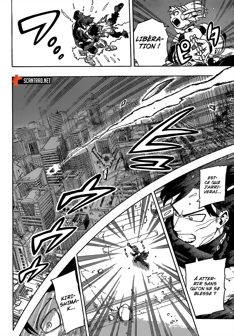 Read My Hero Academia vf Manga Online