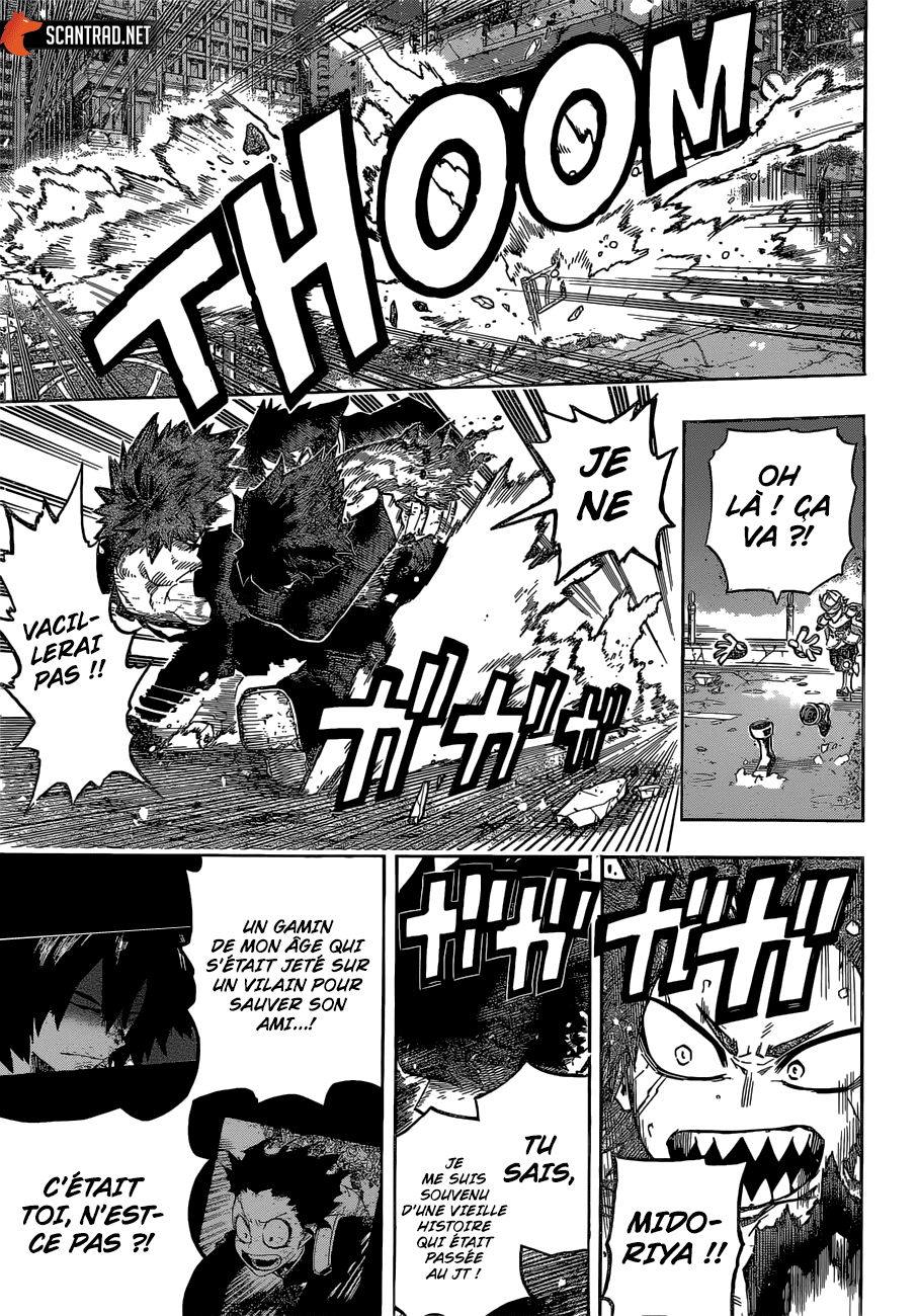 Read My Hero Academia vf Manga Online