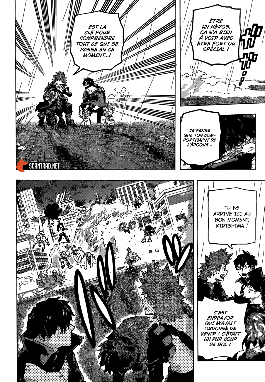 Read My Hero Academia vf Manga Online