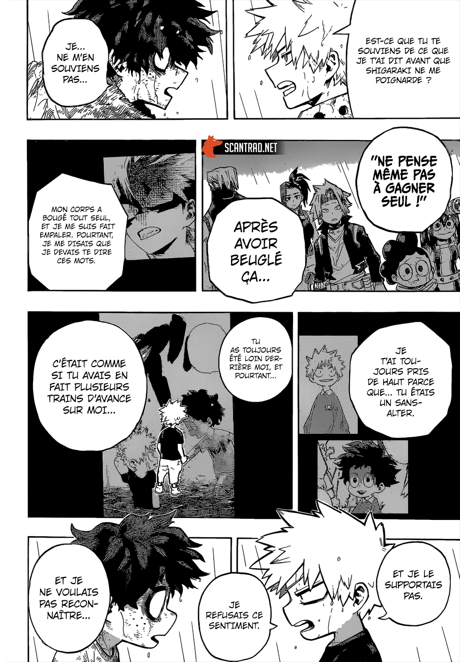 Read My Hero Academia vf Manga Online