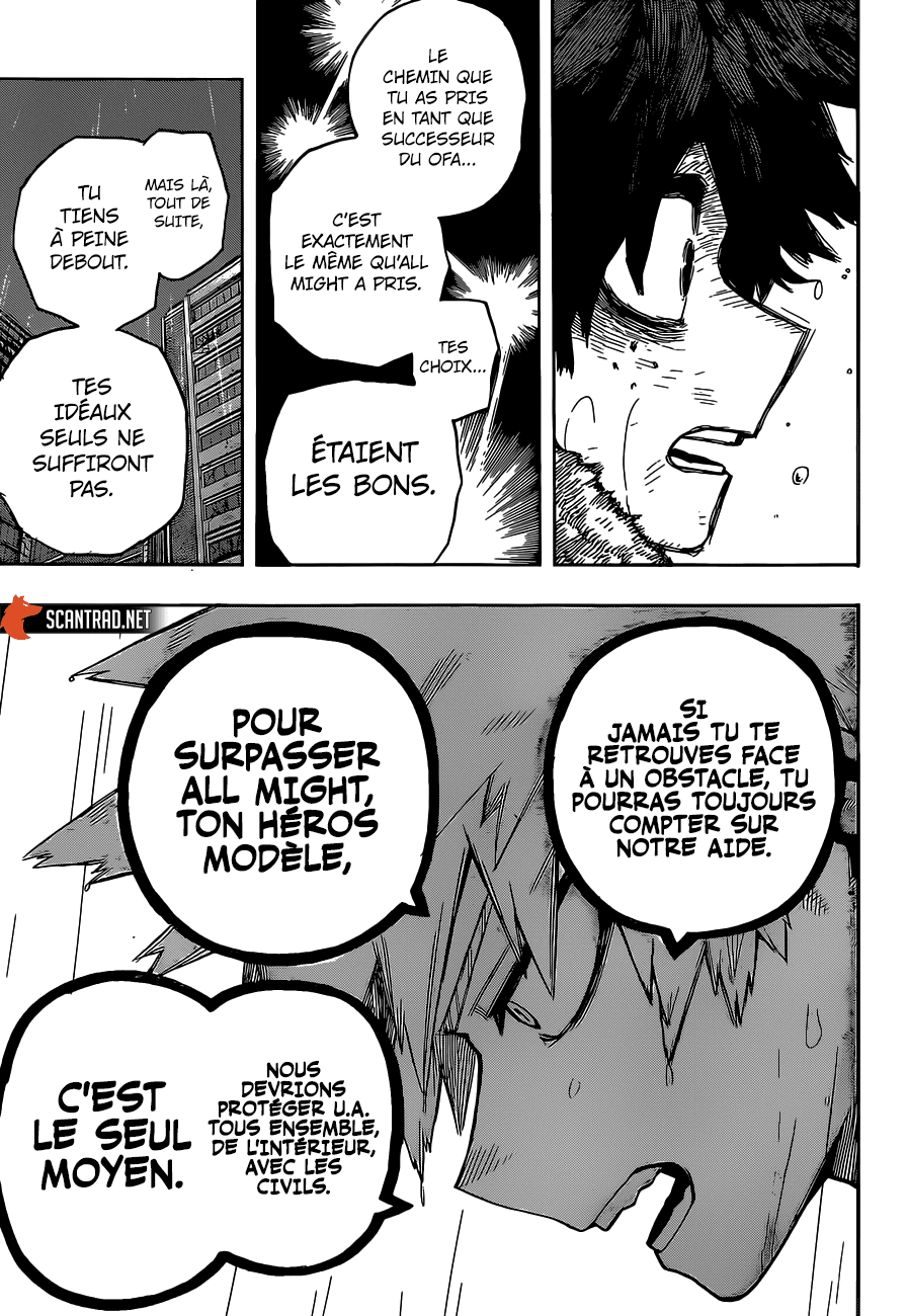 Read My Hero Academia vf Manga Online
