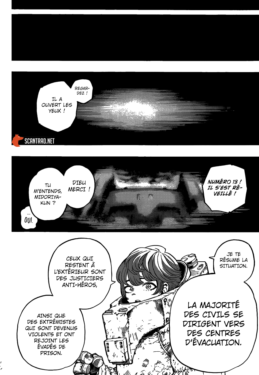 Read My Hero Academia vf Manga Online