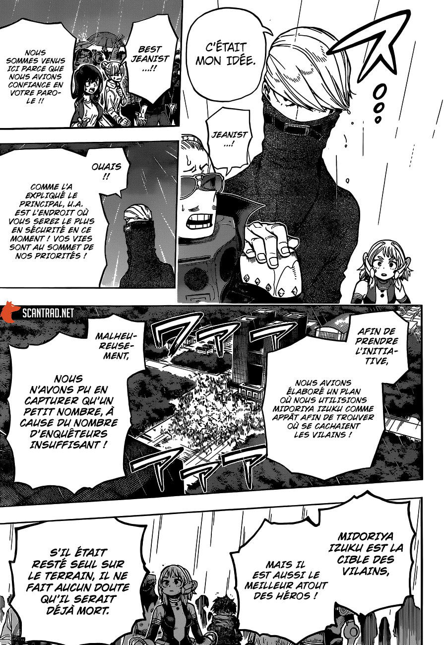 Read My Hero Academia vf Manga Online