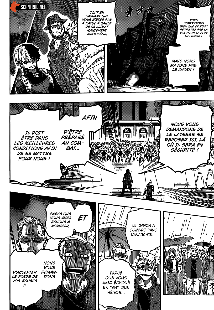 Read My Hero Academia vf Manga Online
