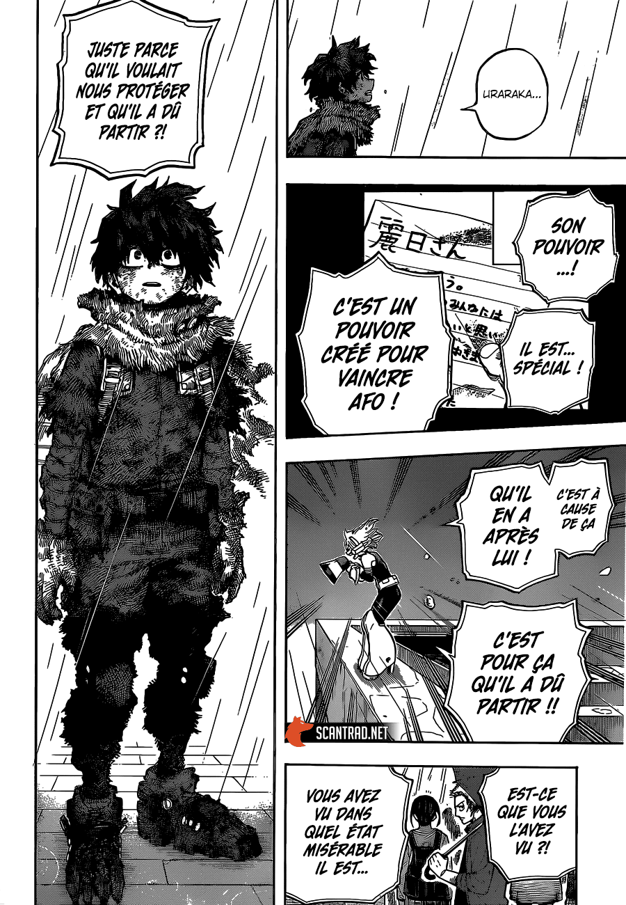 Read My Hero Academia vf Manga Online
