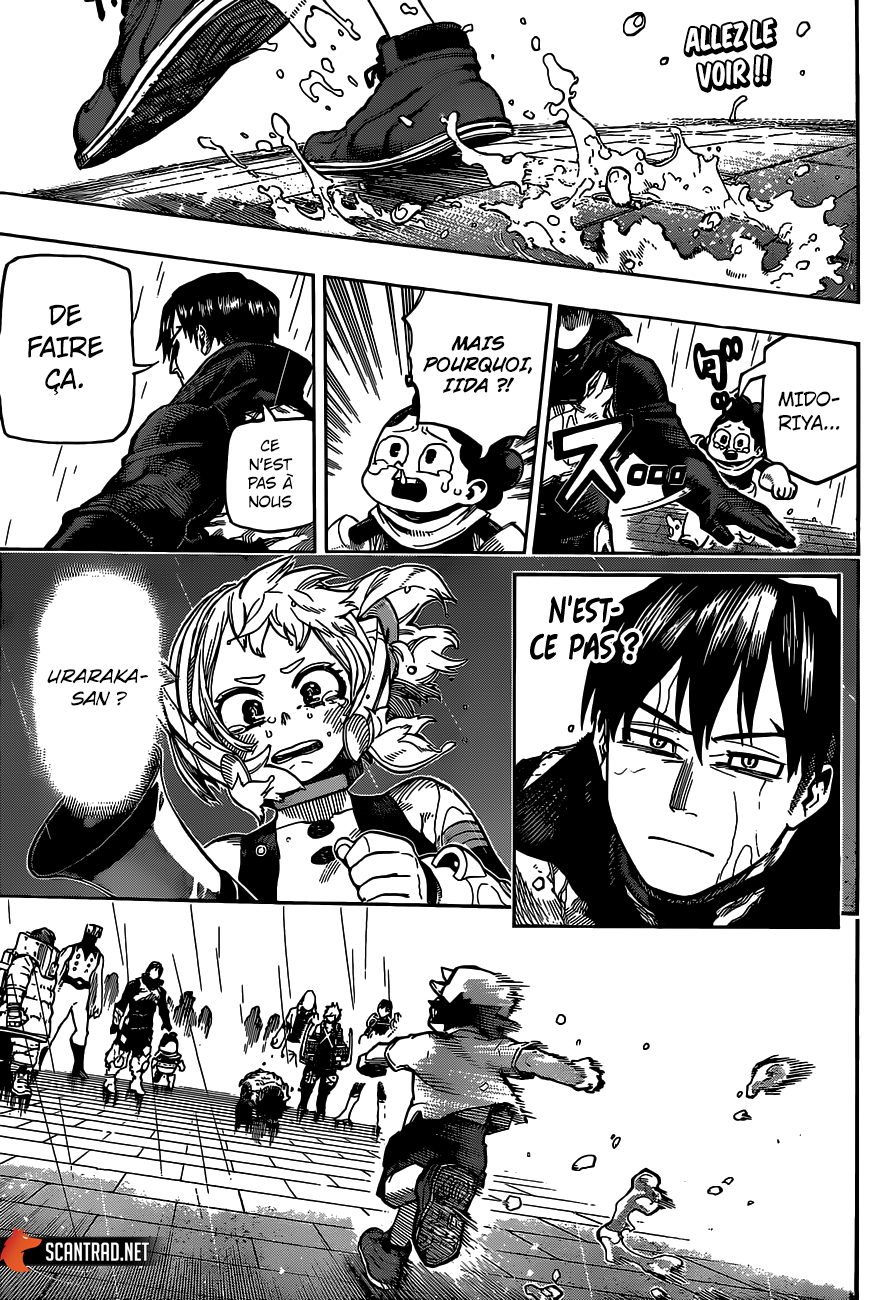 Read My Hero Academia vf Manga Online