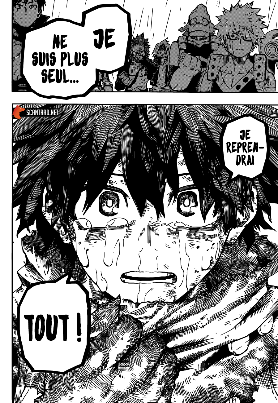 Read My Hero Academia vf Manga Online