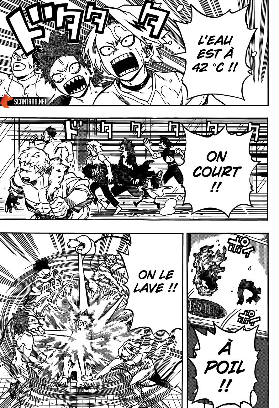 Read My Hero Academia vf Manga Online