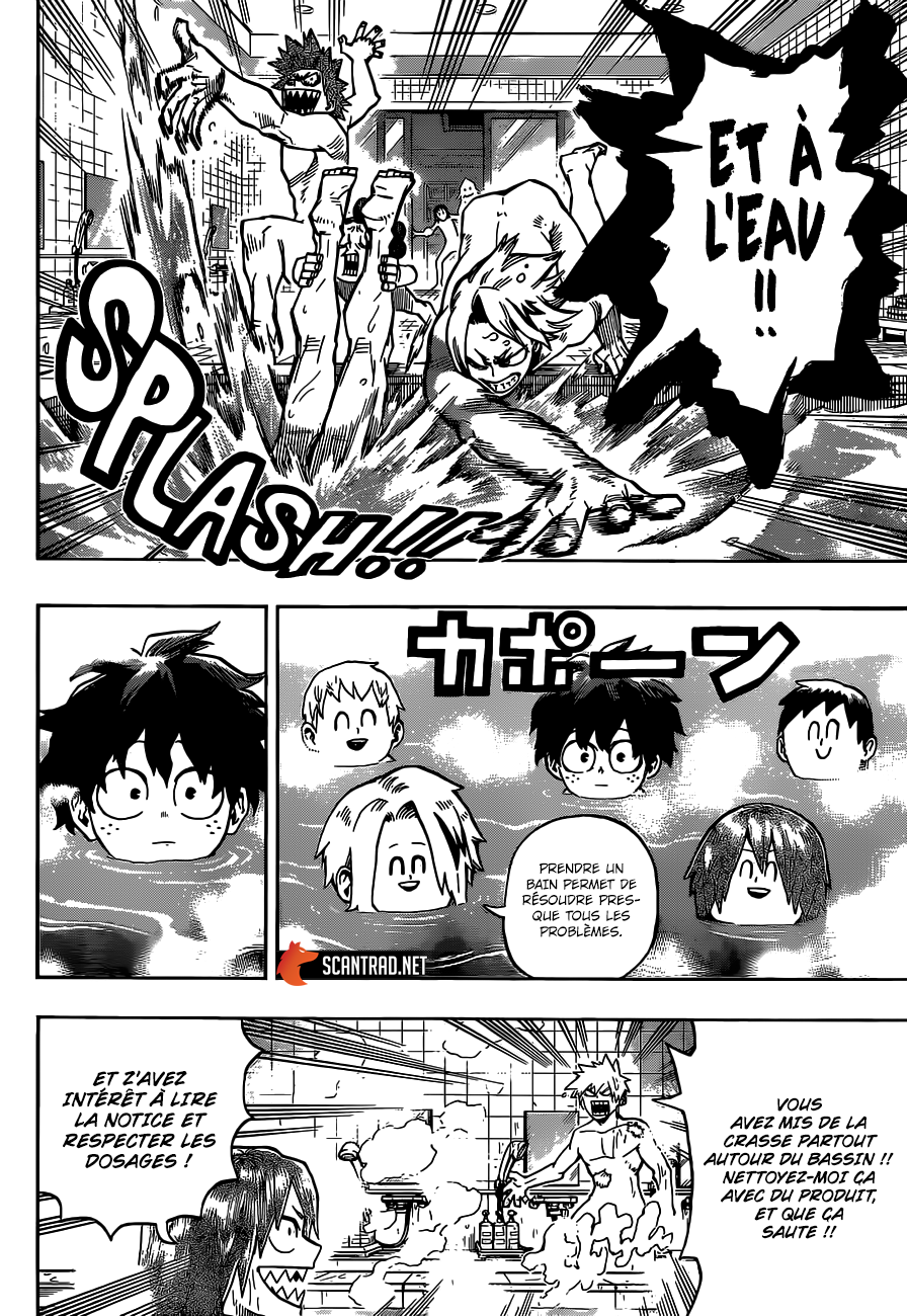 Read My Hero Academia vf Manga Online