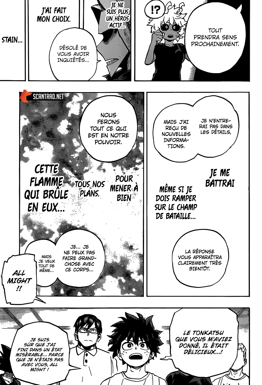 Read My Hero Academia vf Manga Online