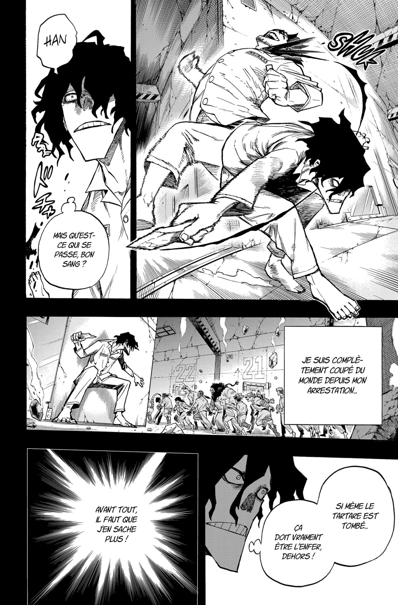 Read My Hero Academia vf Manga Online