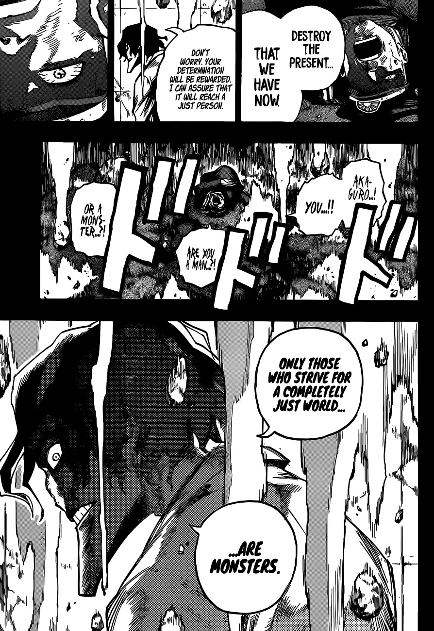 Read My Hero Academia vf Manga Online