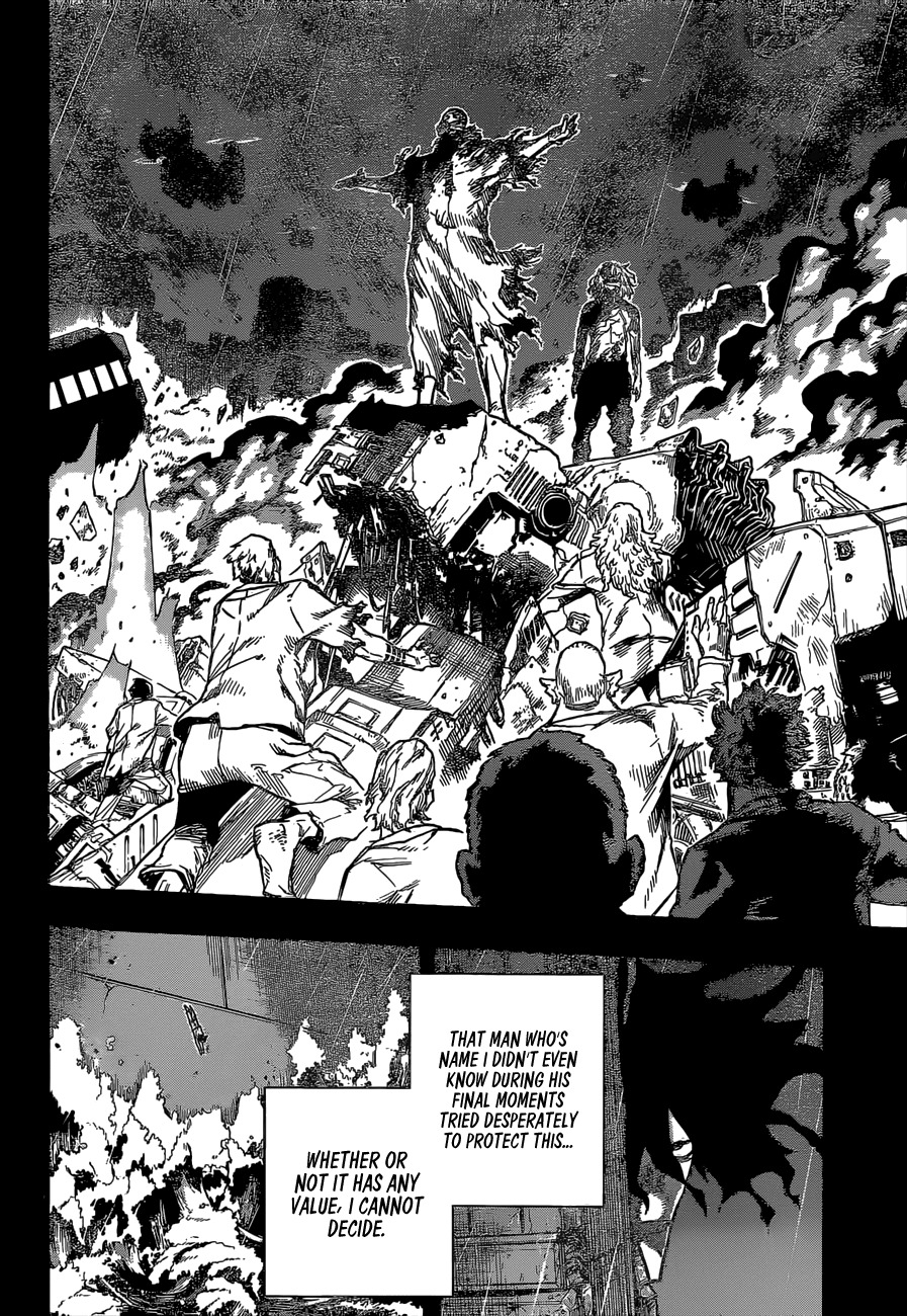 Read My Hero Academia vf Manga Online