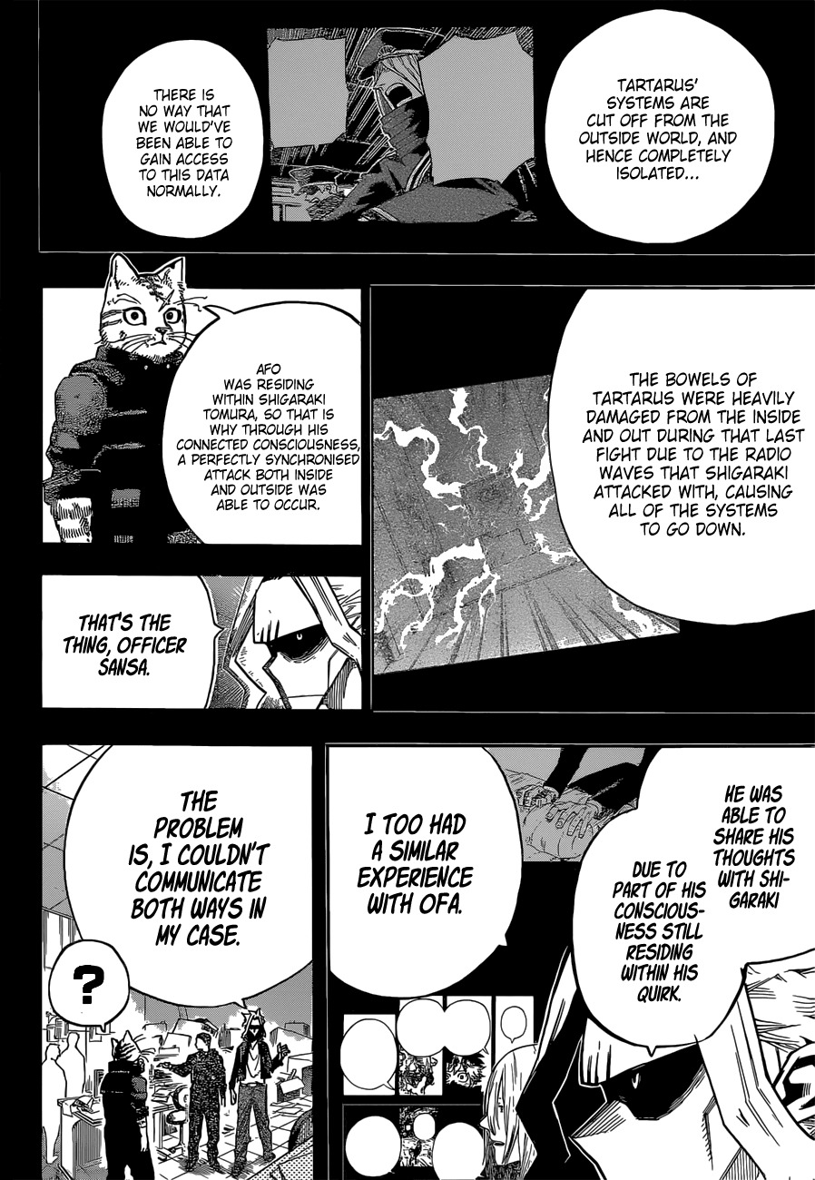 Read My Hero Academia vf Manga Online