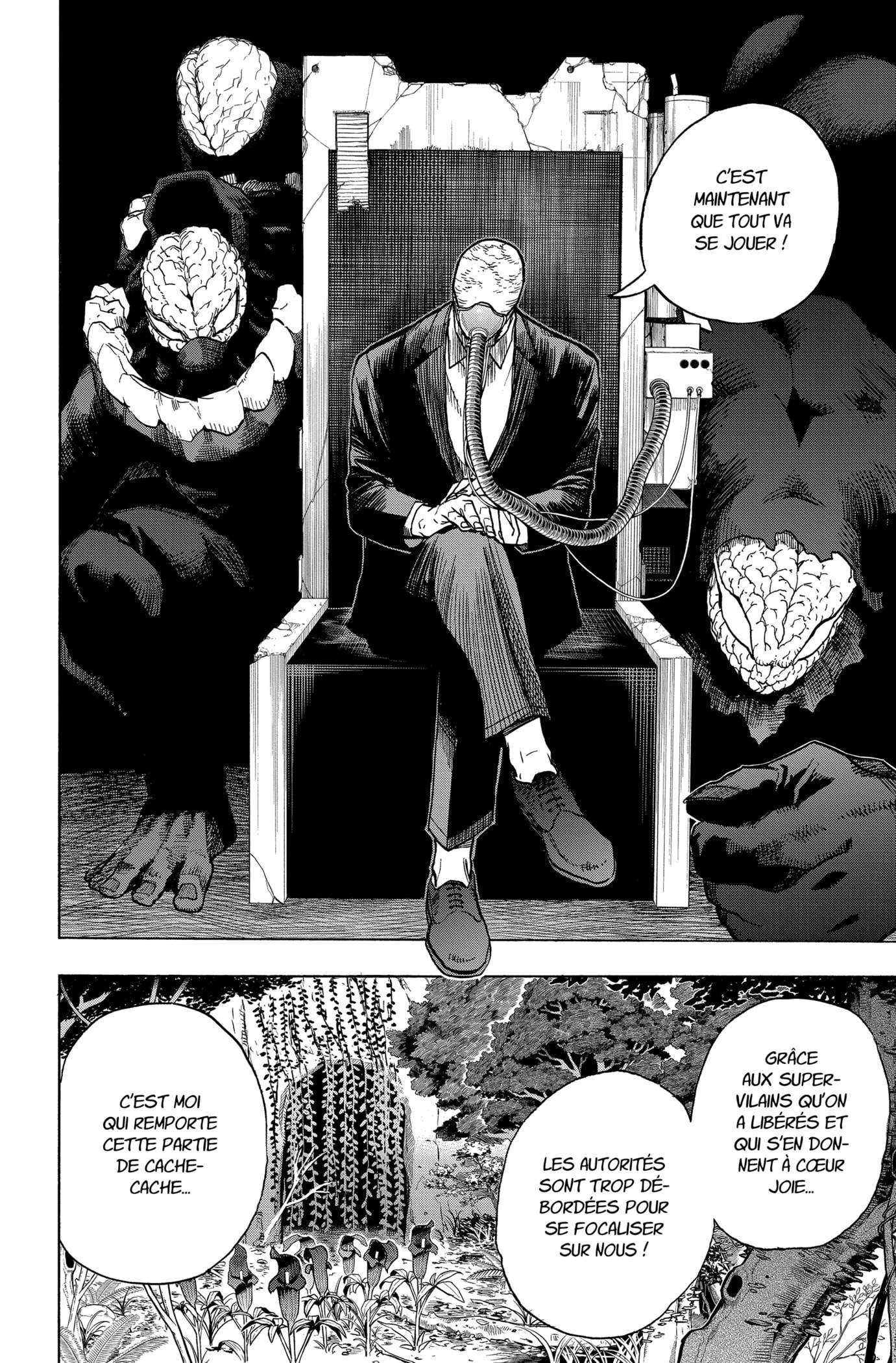 Read My Hero Academia vf Manga Online