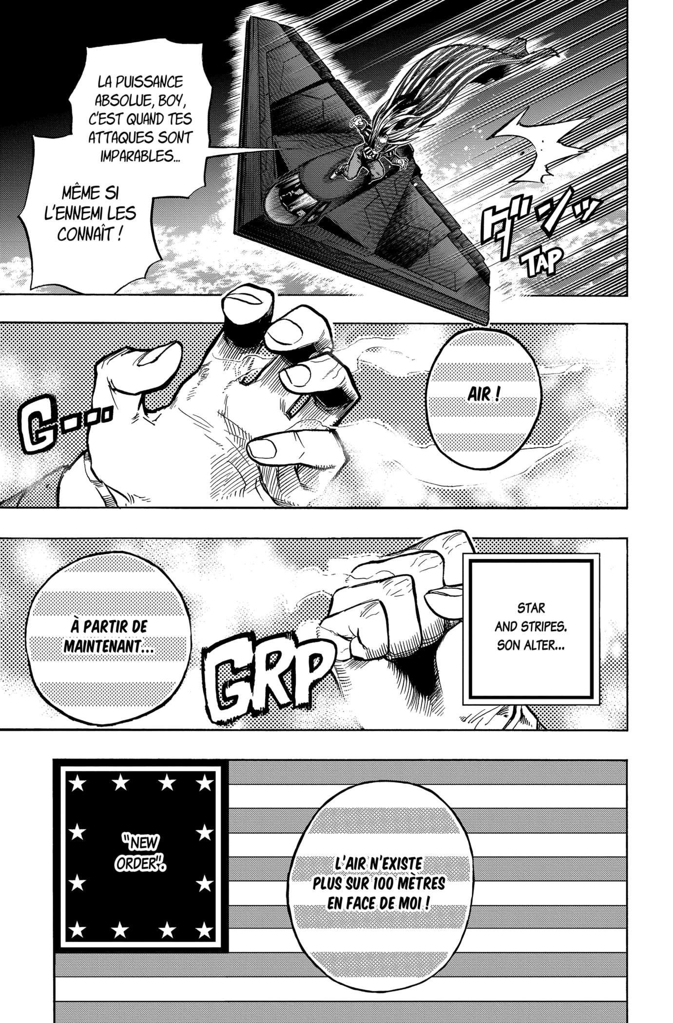 Read My Hero Academia vf Manga Online