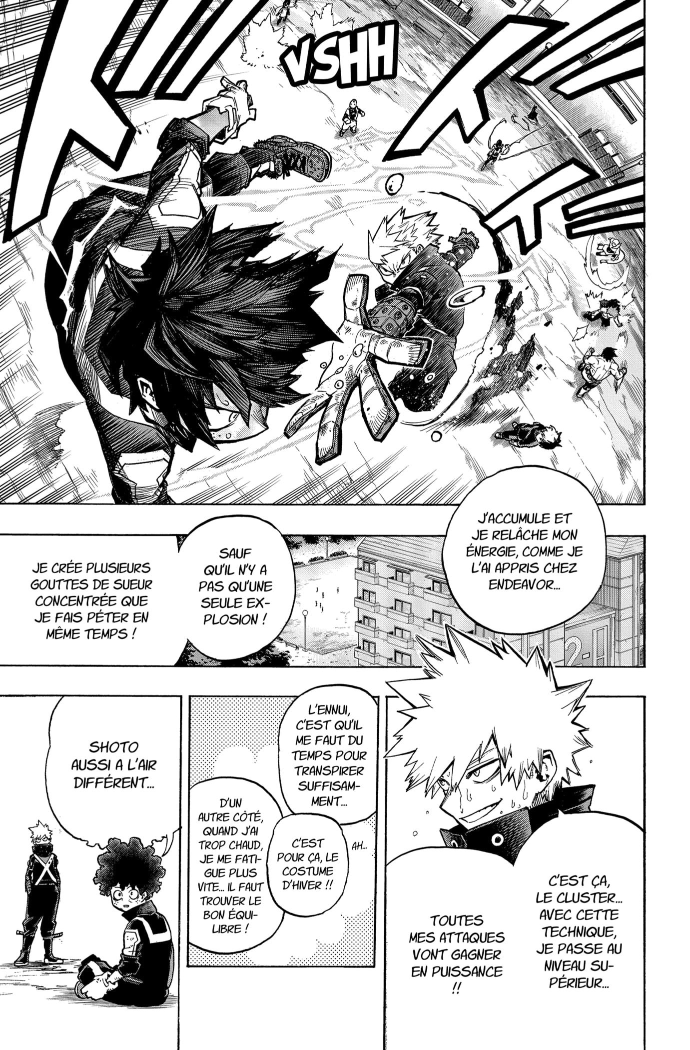 Read My Hero Academia vf Manga Online