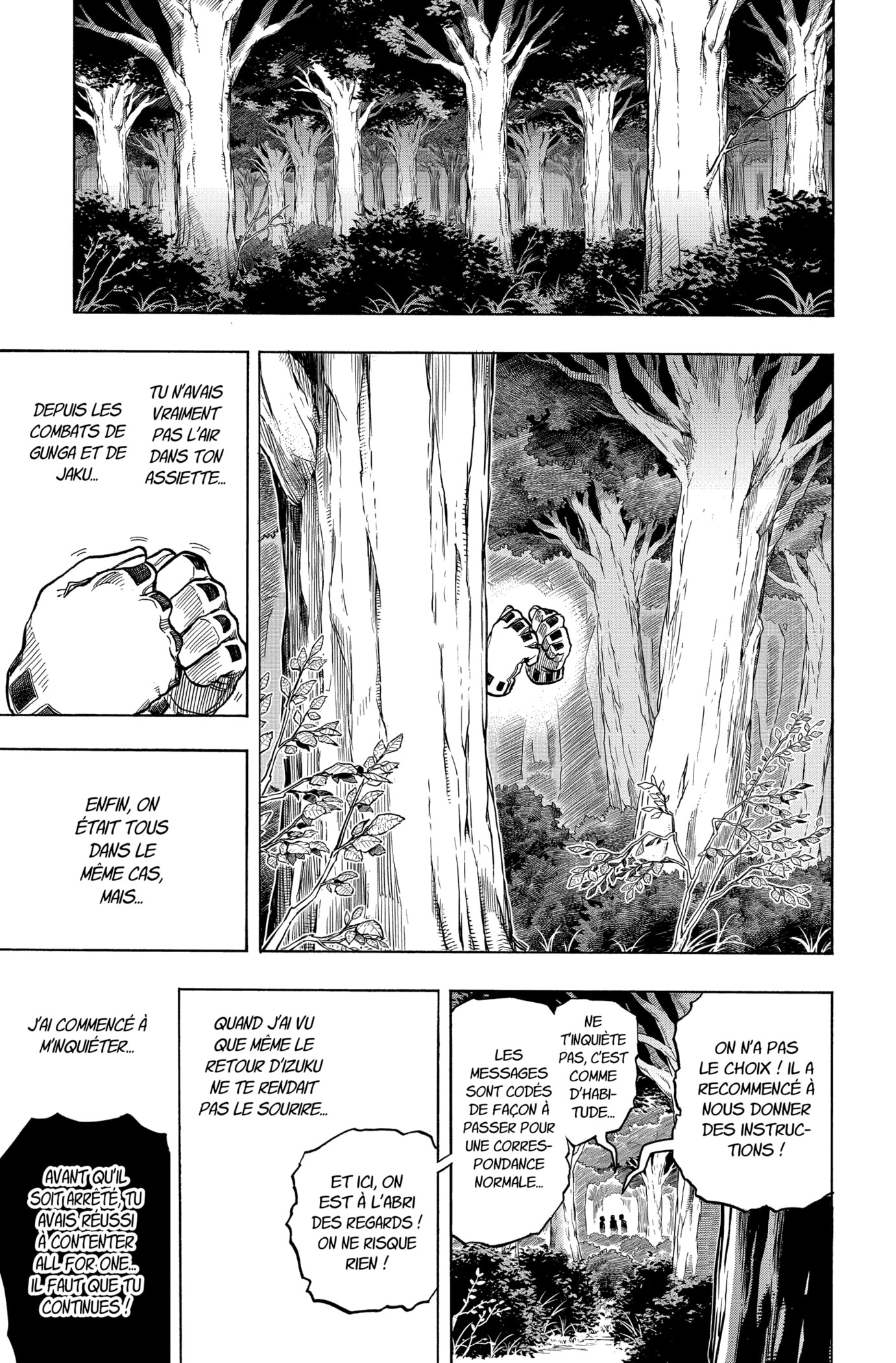 Read My Hero Academia vf Manga Online