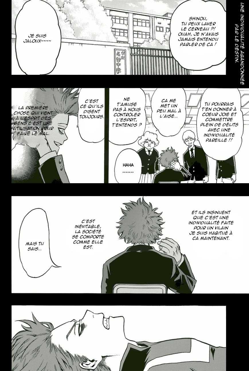 Read My Hero Academia vf Manga Online