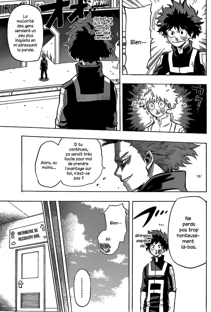 Read My Hero Academia vf Manga Online