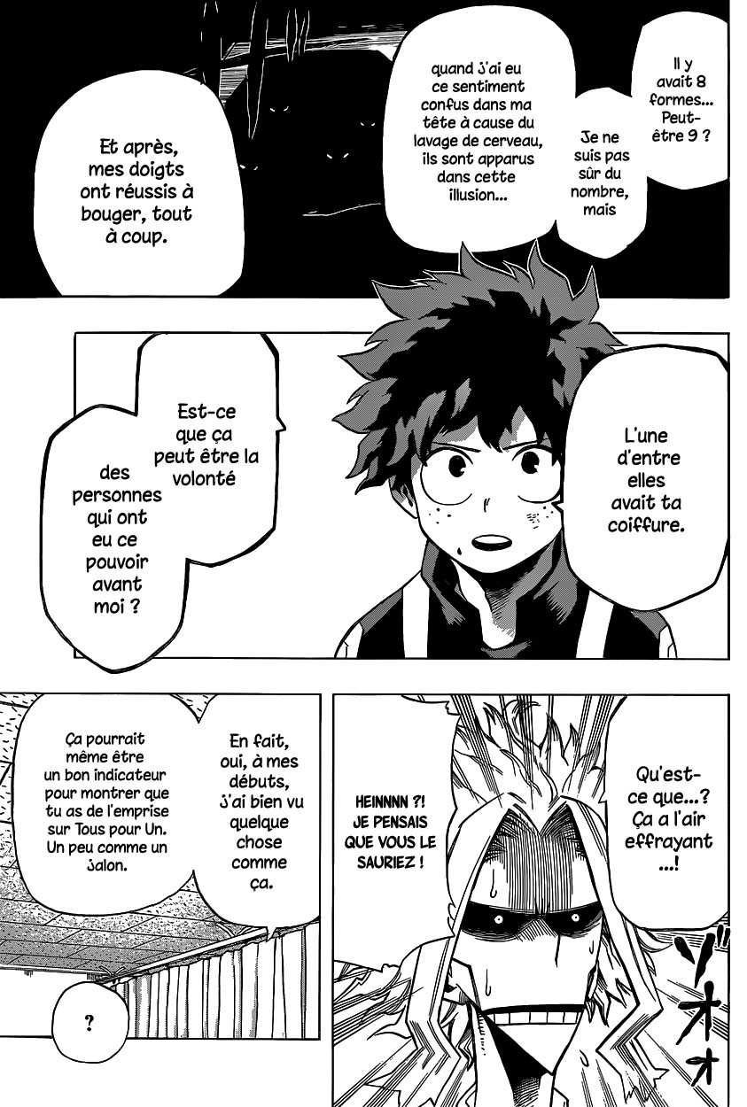 Read My Hero Academia vf Manga Online