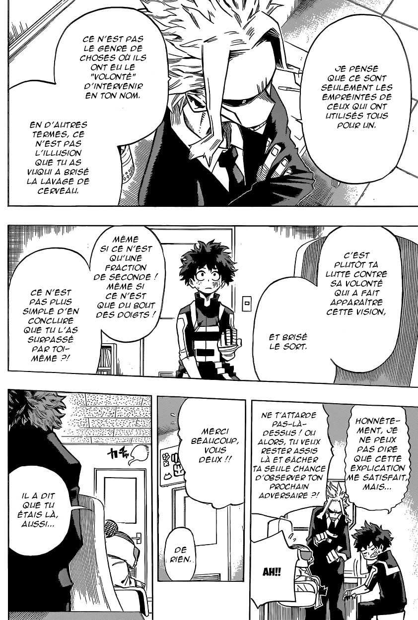 Read My Hero Academia vf Manga Online