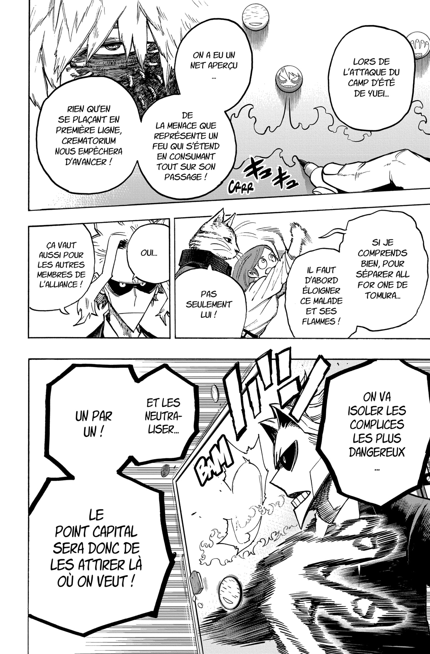 Read My Hero Academia vf Manga Online