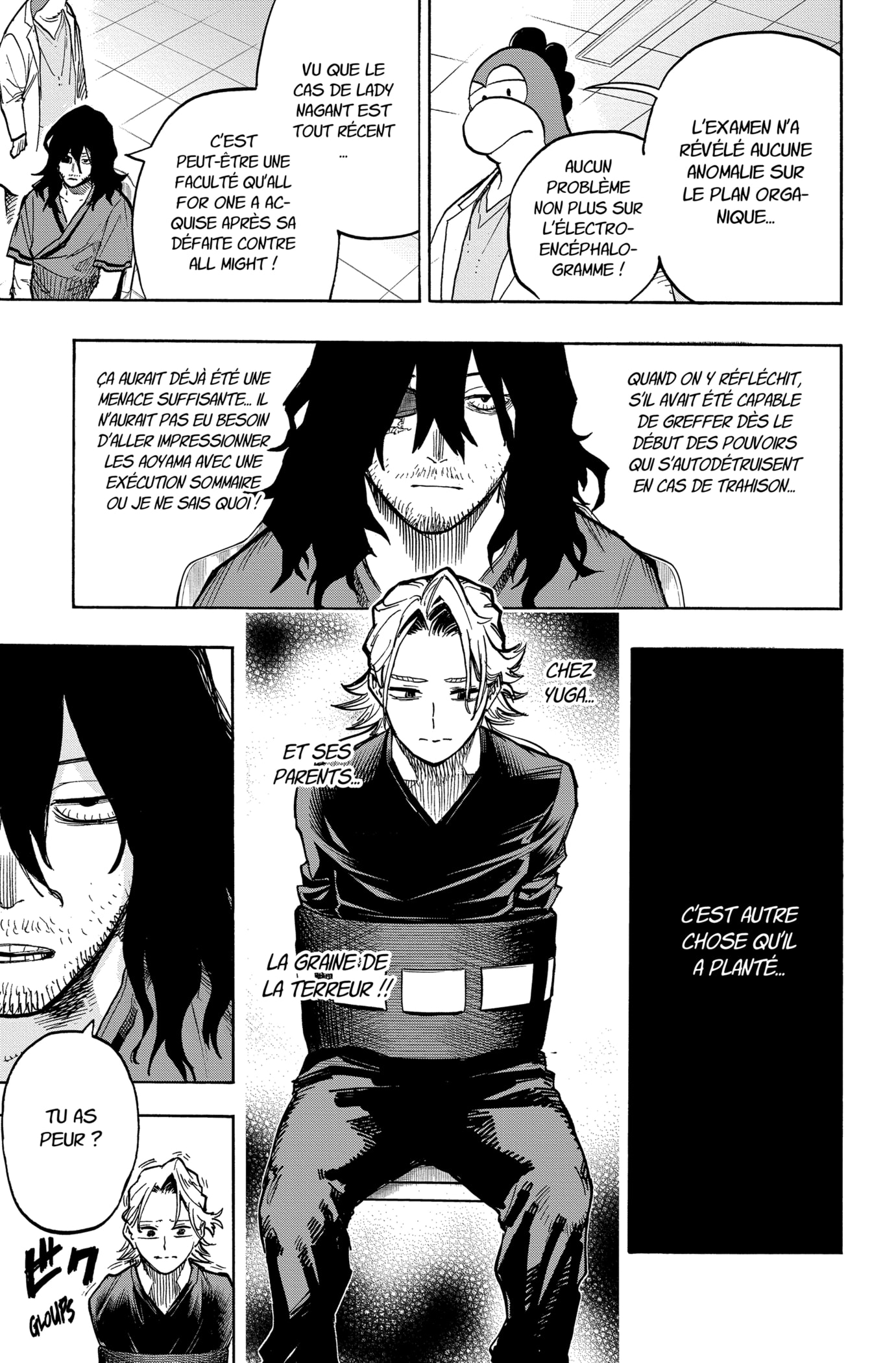 Read My Hero Academia vf Manga Online