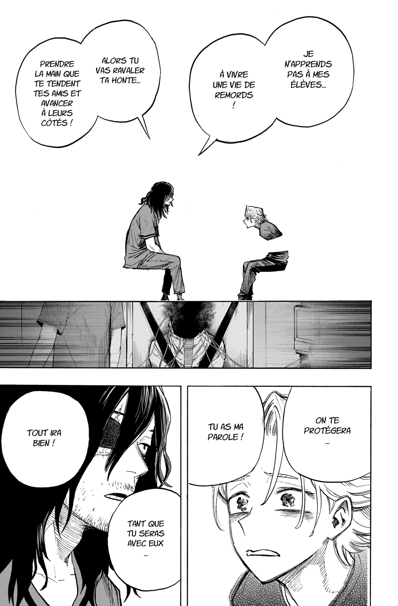 Read My Hero Academia vf Manga Online