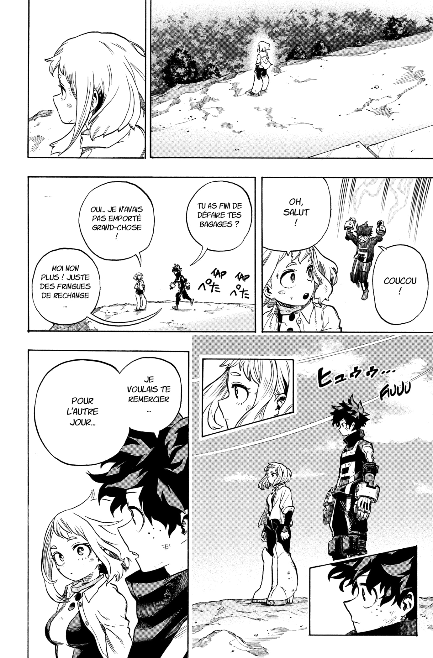 Read My Hero Academia vf Manga Online