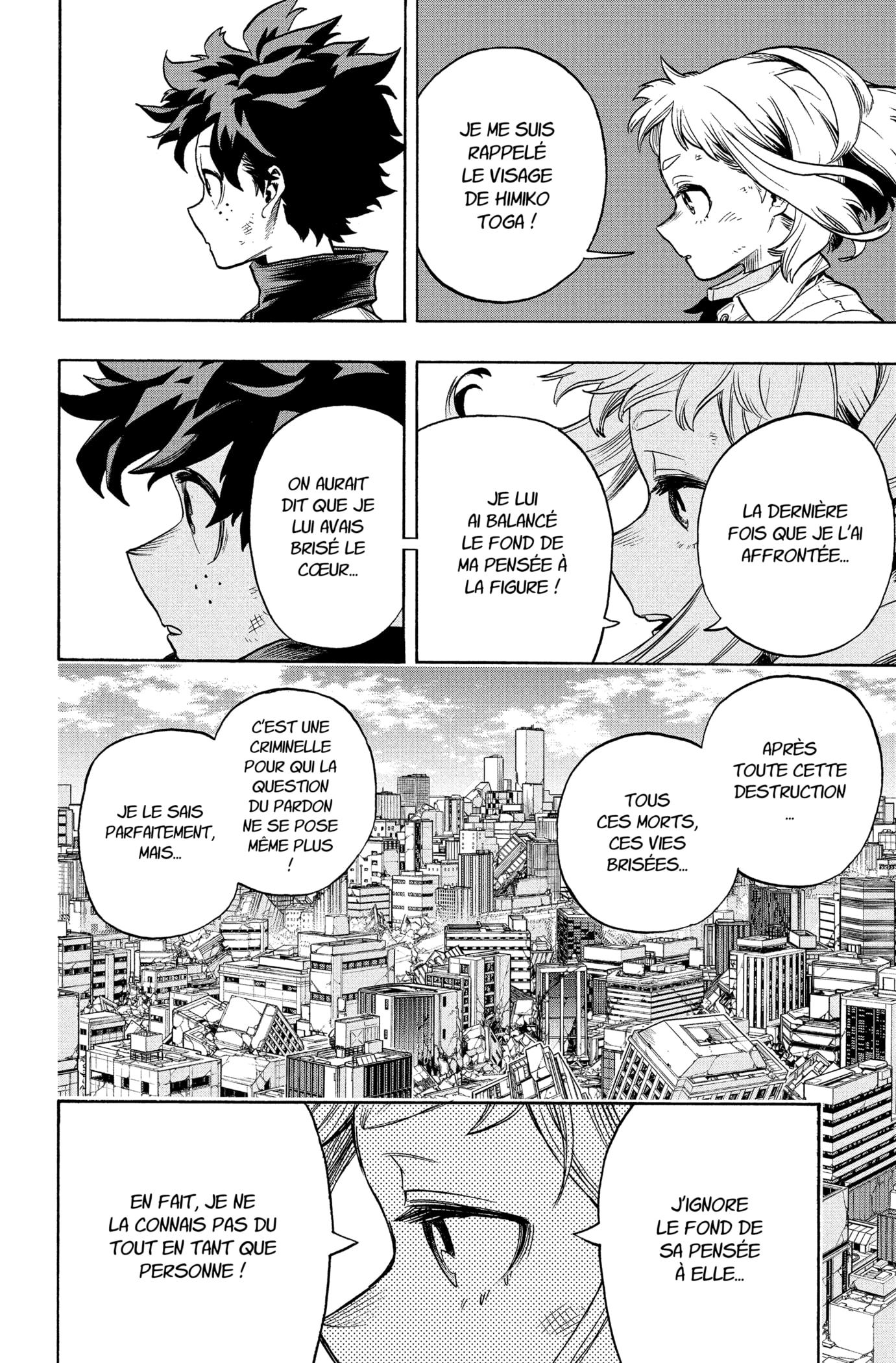 Read My Hero Academia vf Manga Online