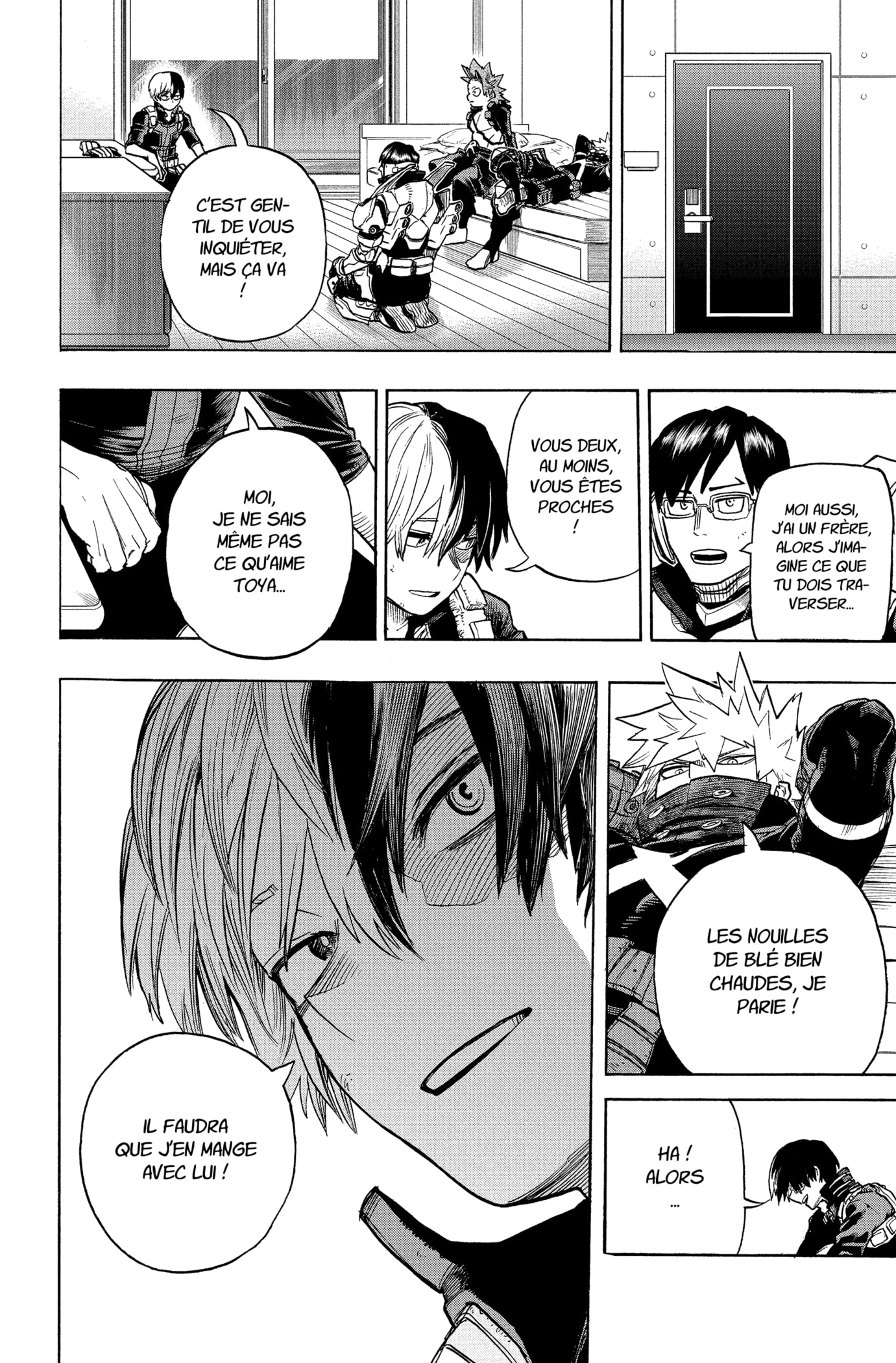 Read My Hero Academia vf Manga Online