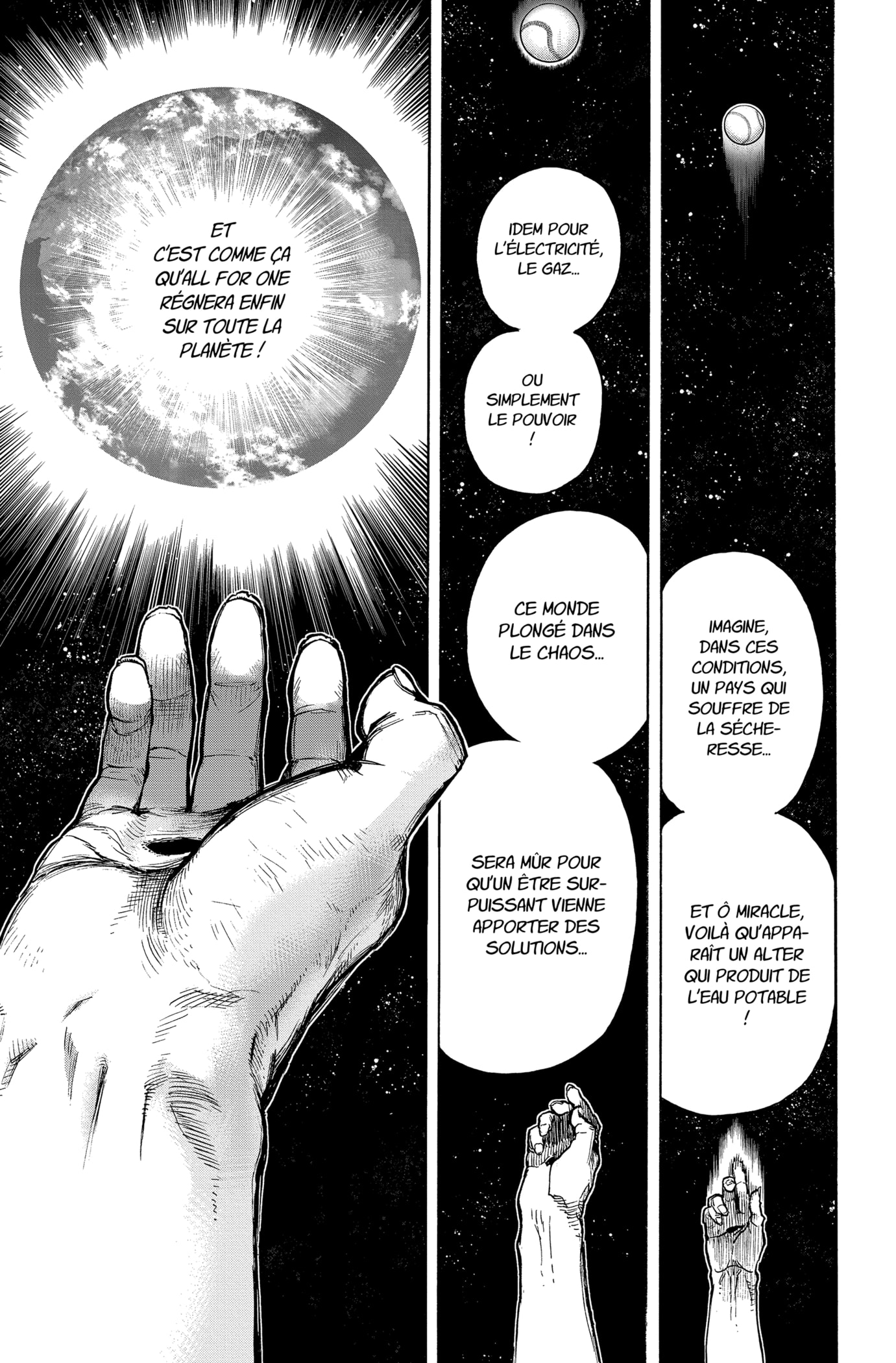Read My Hero Academia vf Manga Online