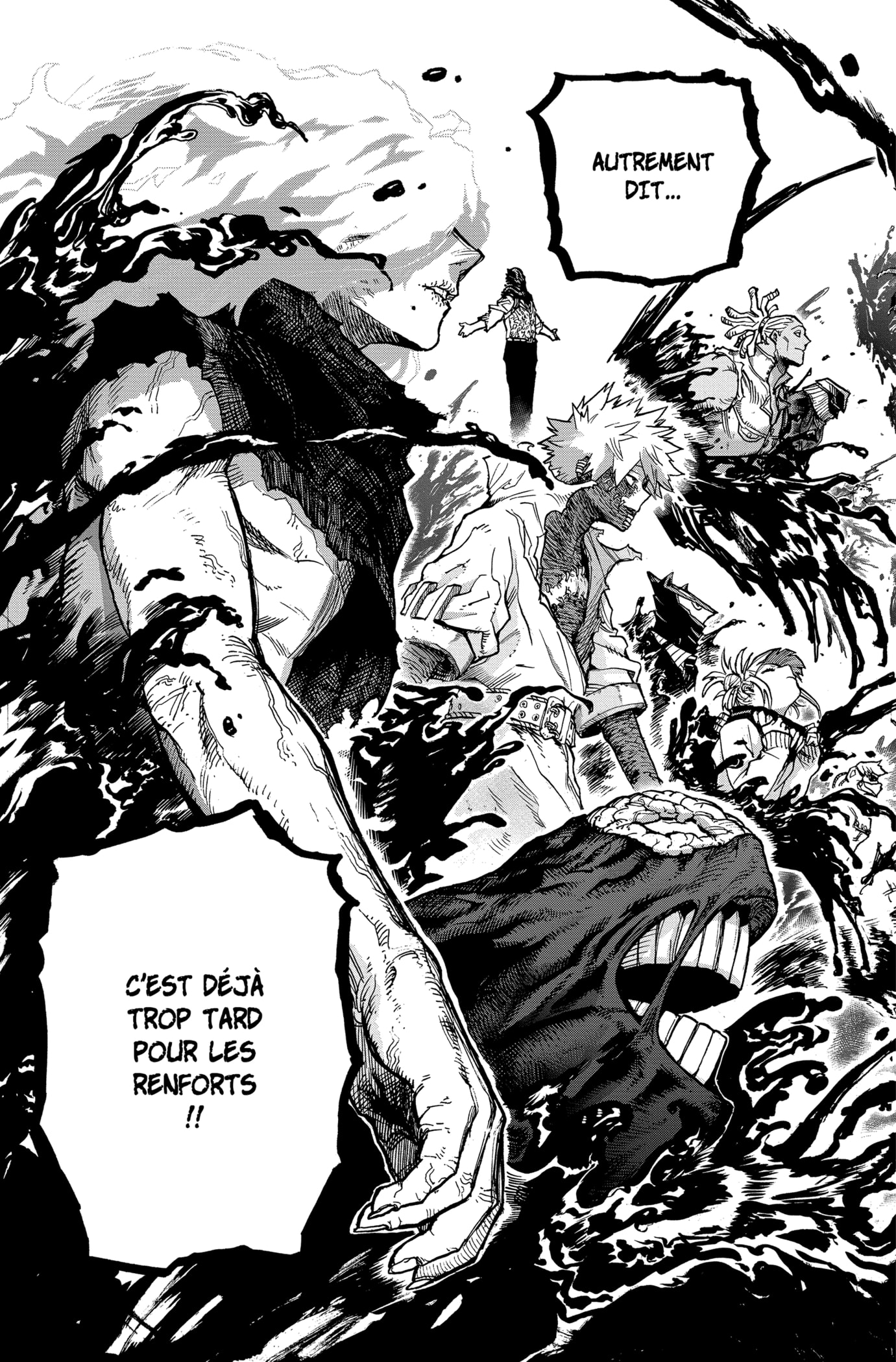 Read My Hero Academia vf Manga Online