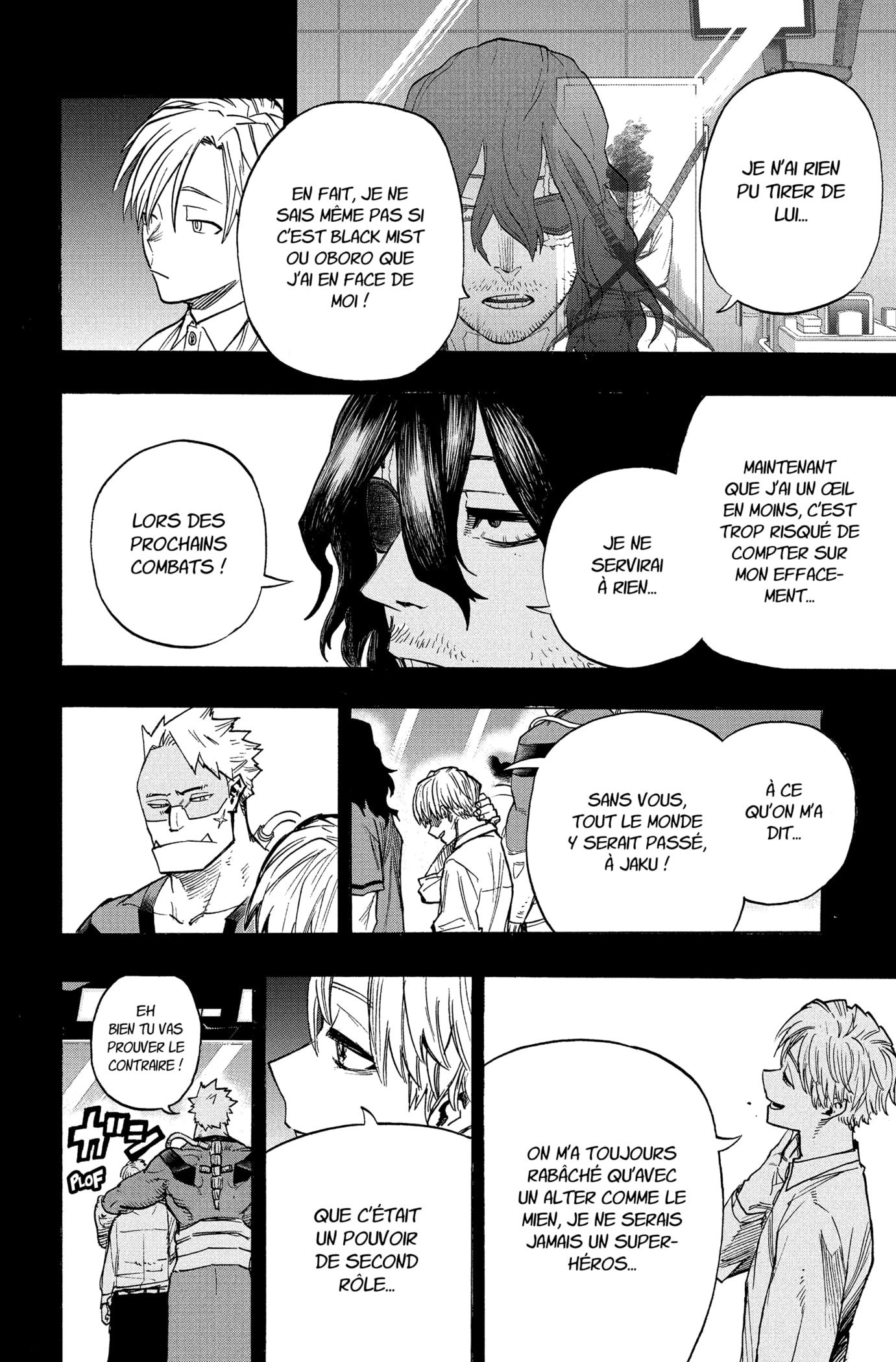 Read My Hero Academia vf Manga Online