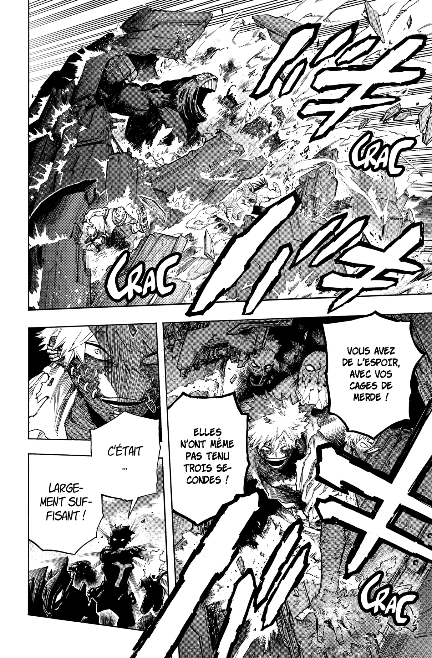 Read My Hero Academia vf Manga Online