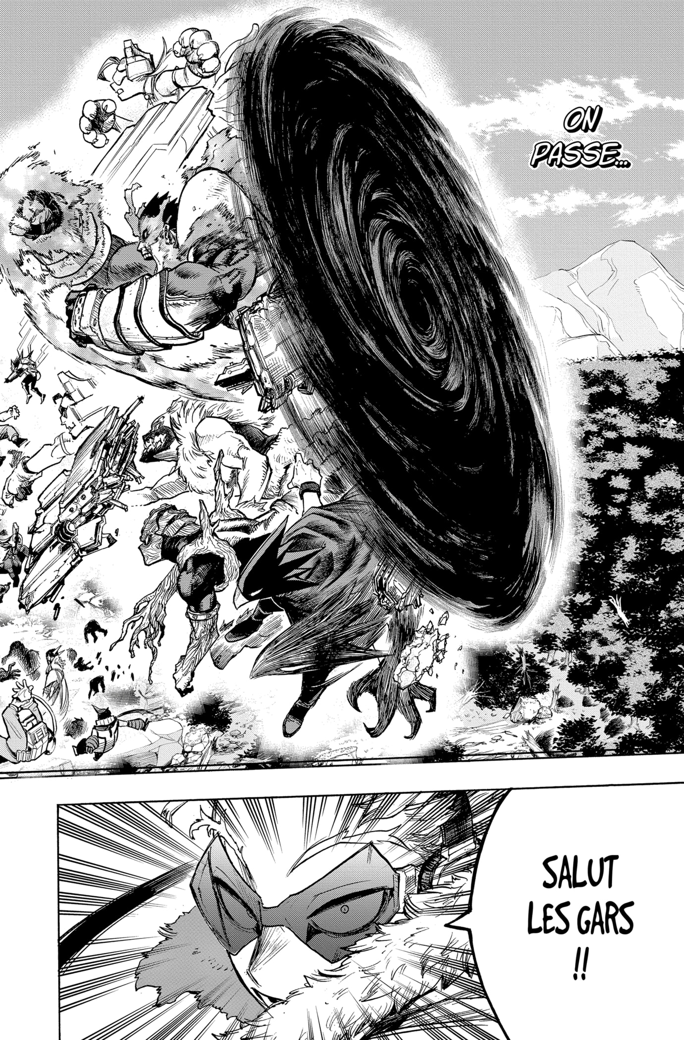 Read My Hero Academia vf Manga Online