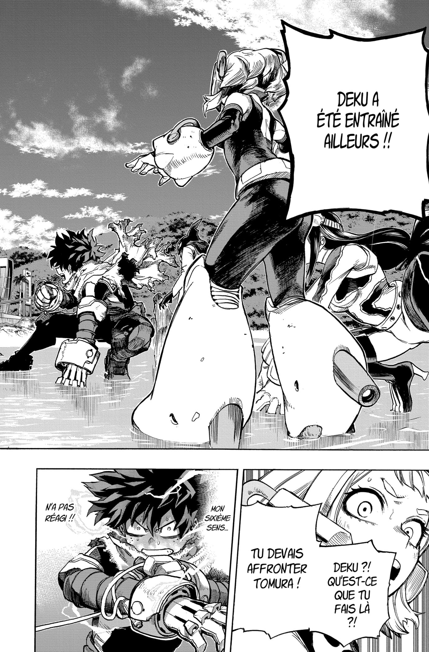 Read My Hero Academia vf Manga Online