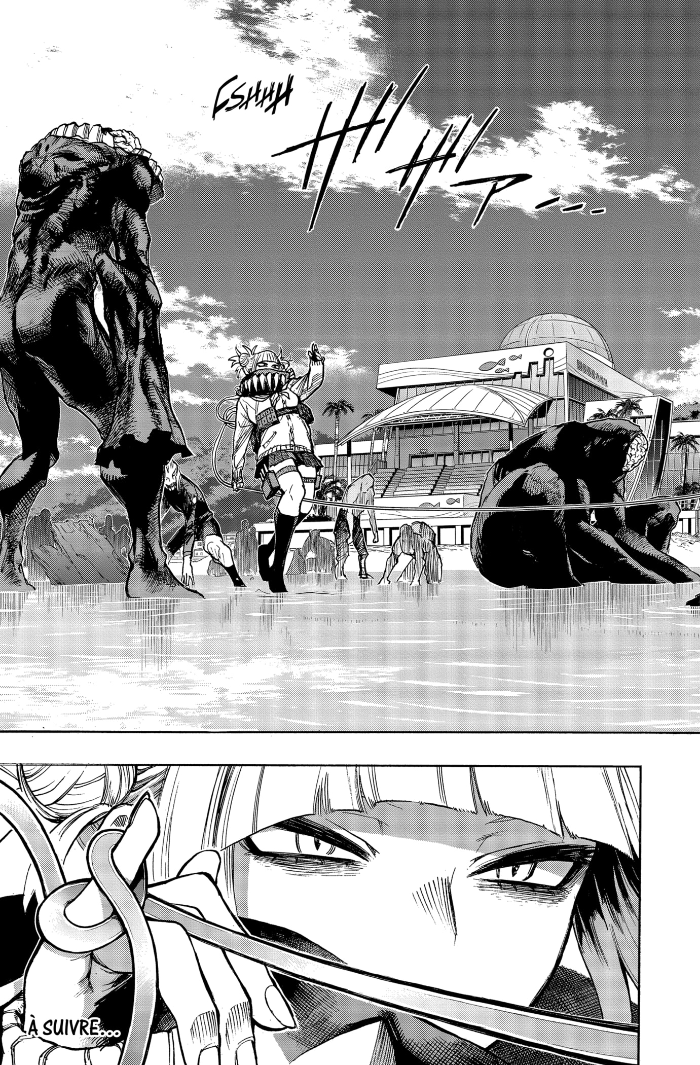 Read My Hero Academia vf Manga Online