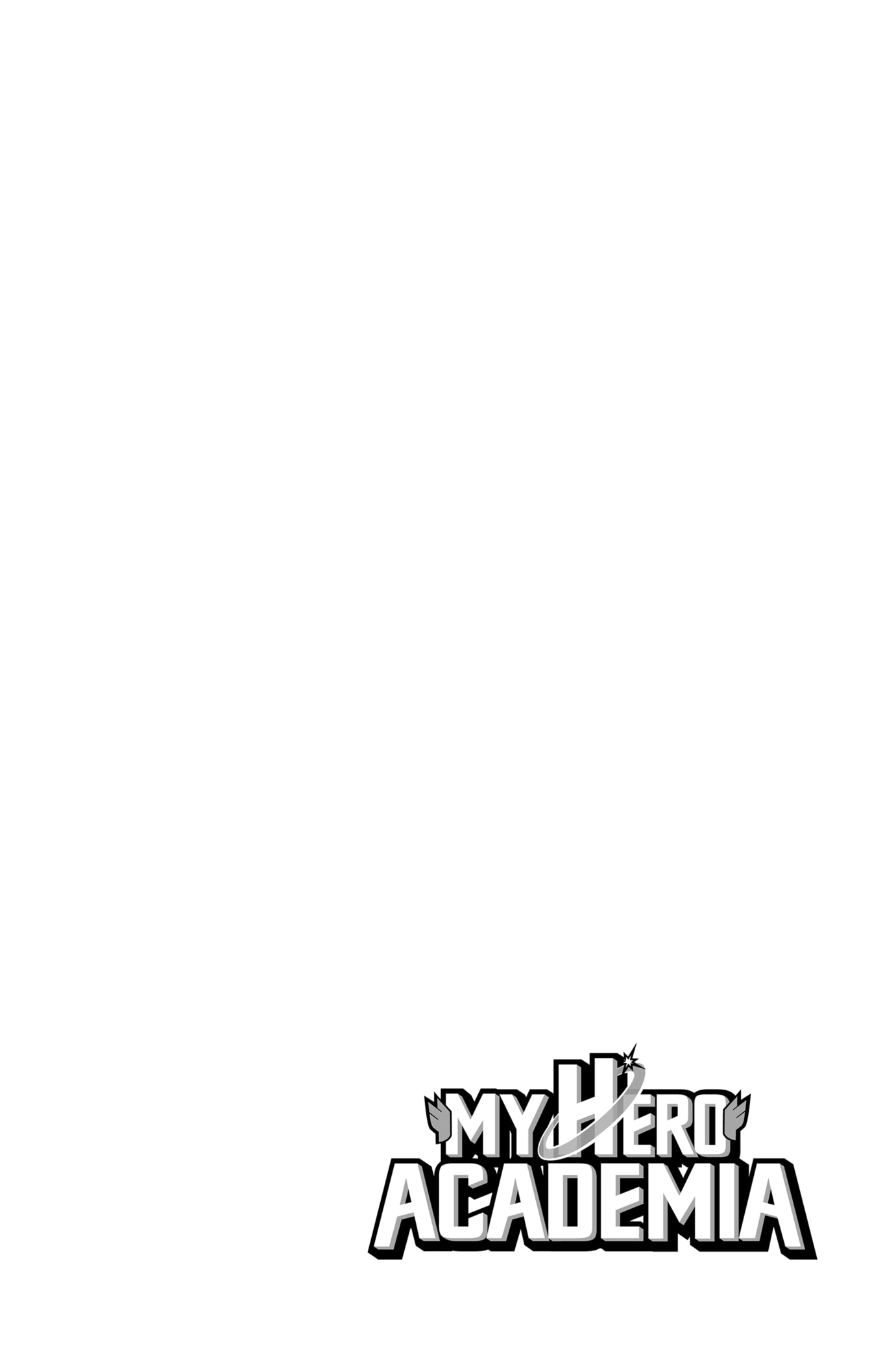 Read My Hero Academia vf Manga Online