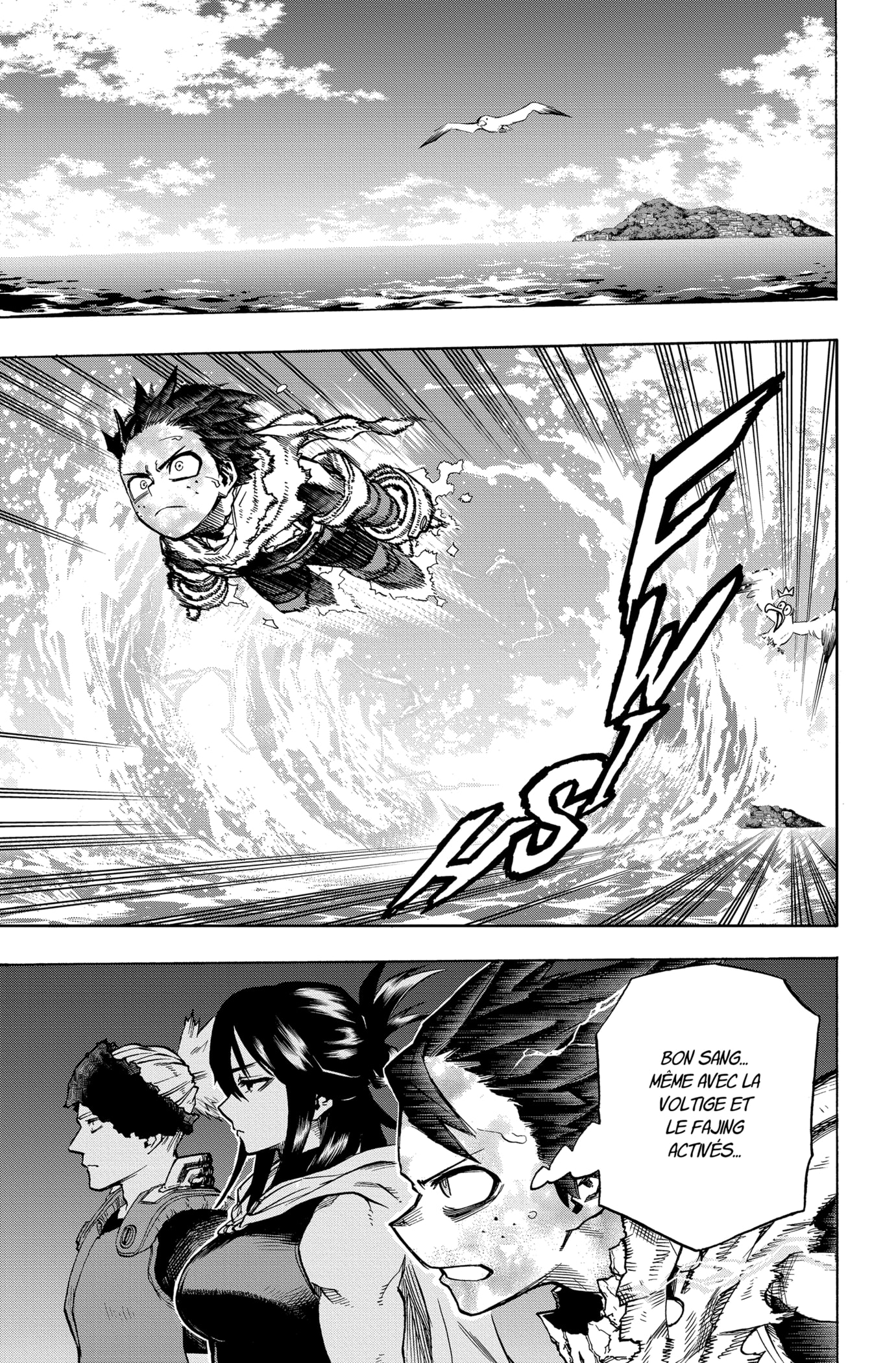 Read My Hero Academia vf Manga Online