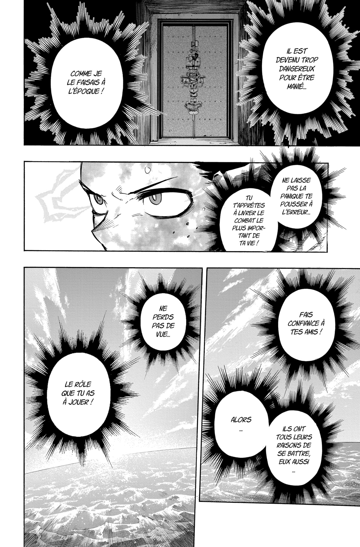 Read My Hero Academia vf Manga Online
