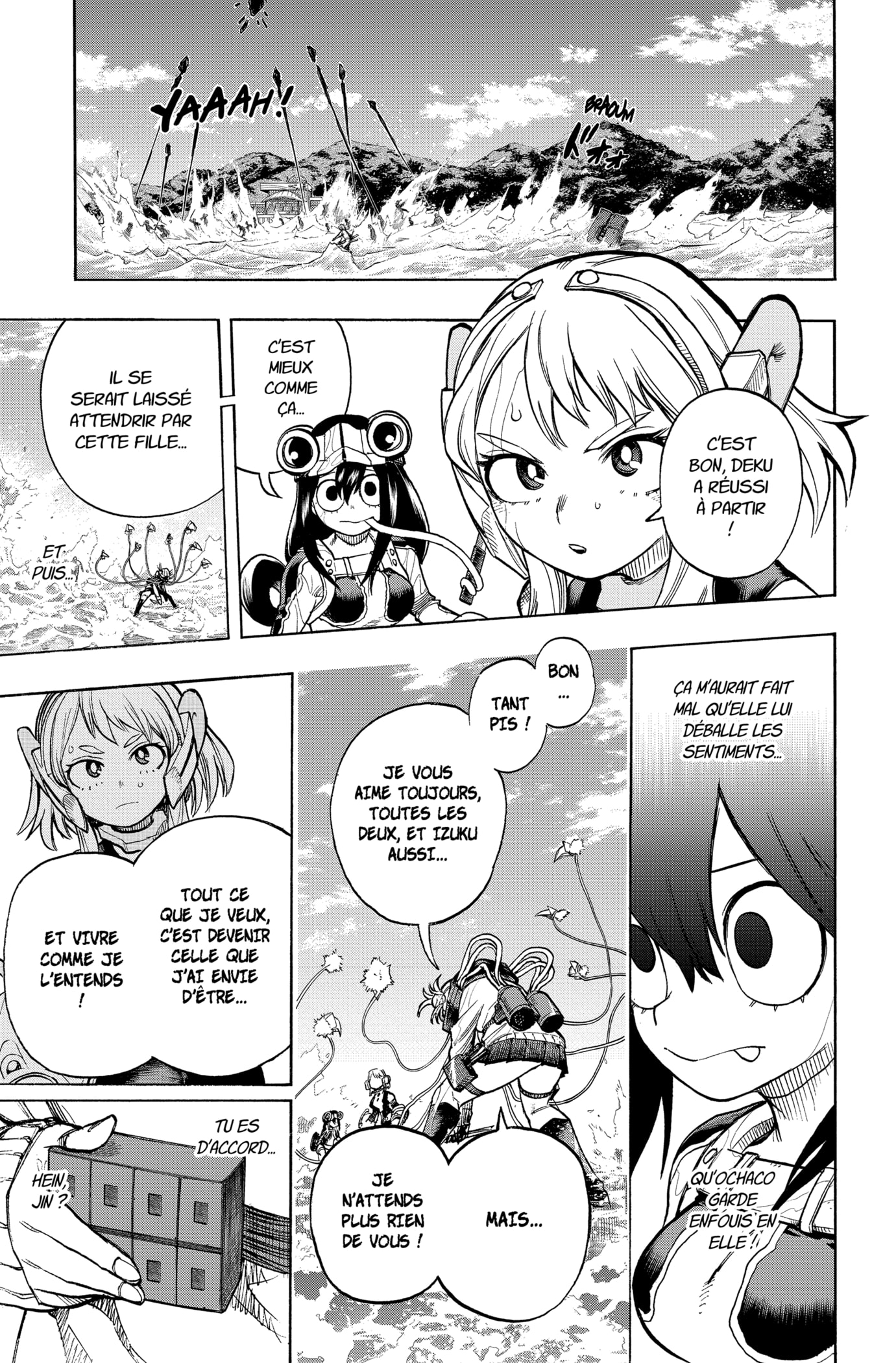 Read My Hero Academia vf Manga Online