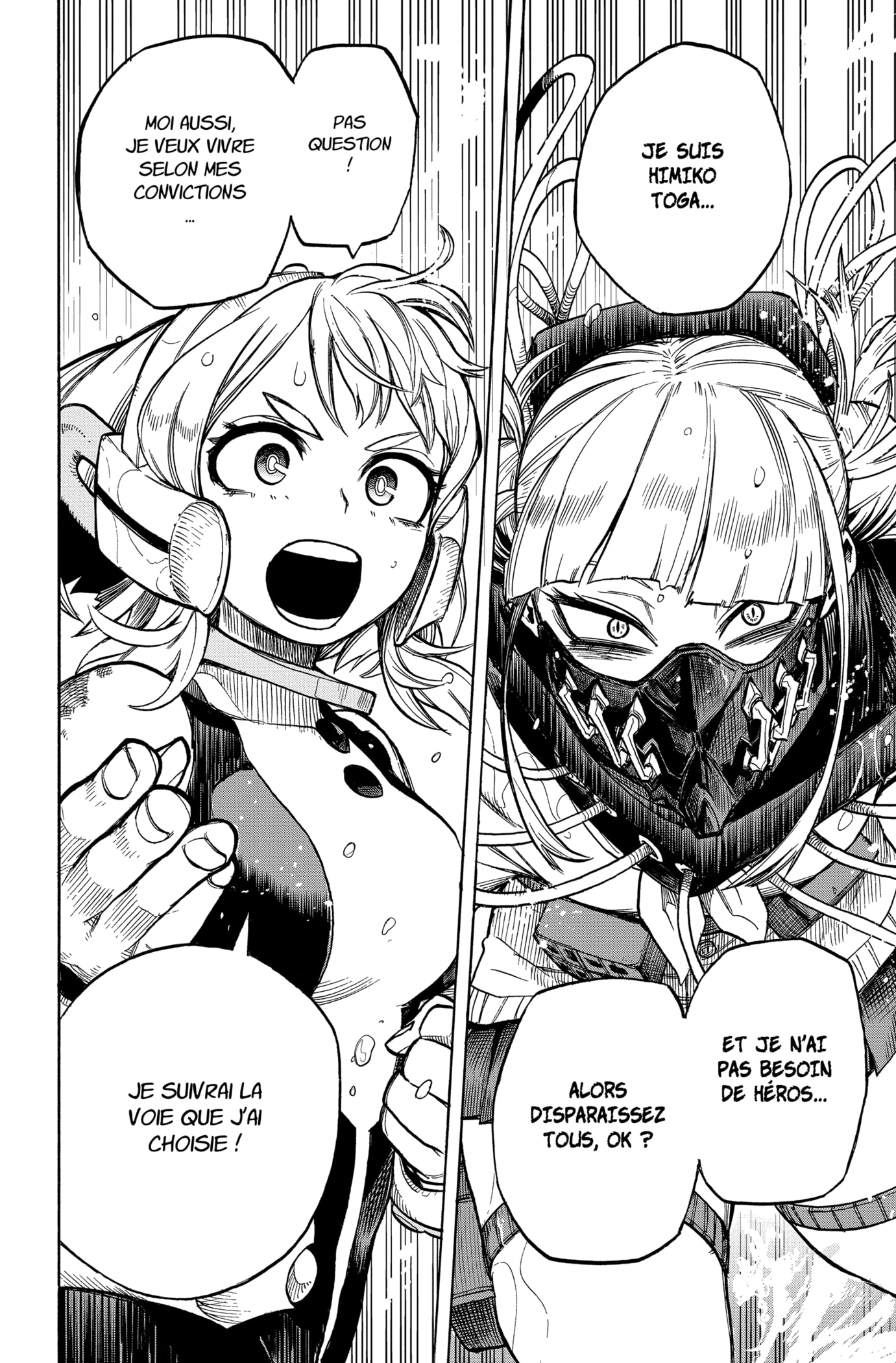 Read My Hero Academia vf Manga Online